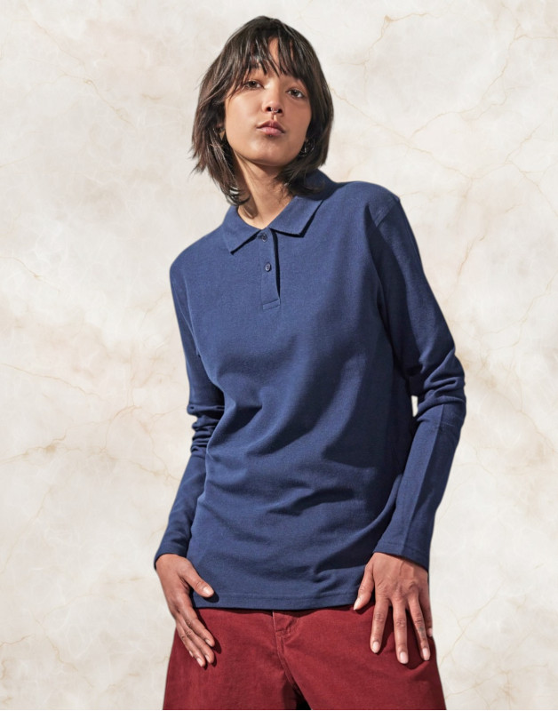BCPWI13 - B&C BE INSPIRED - Polo ID.001 femmeBCPWI13 - B&C BE INSPIRED - Polo Femme ID.001 MLB&C